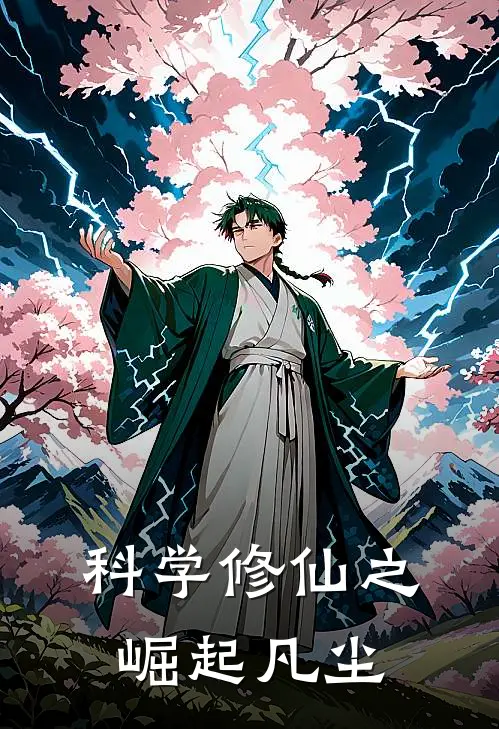 科学修仙之崛起凡尘