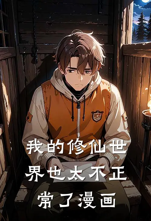 我的修仙世界也太不正常了漫画