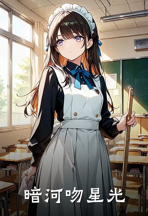 暗河吻星光