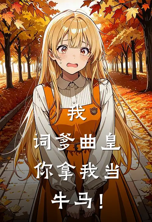 我，词爹曲皇，你拿我当牛马！