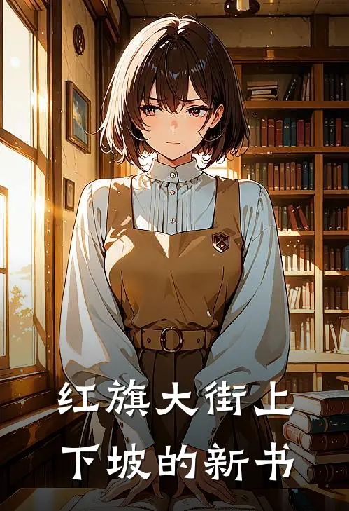 红旗大街上下坡的新书