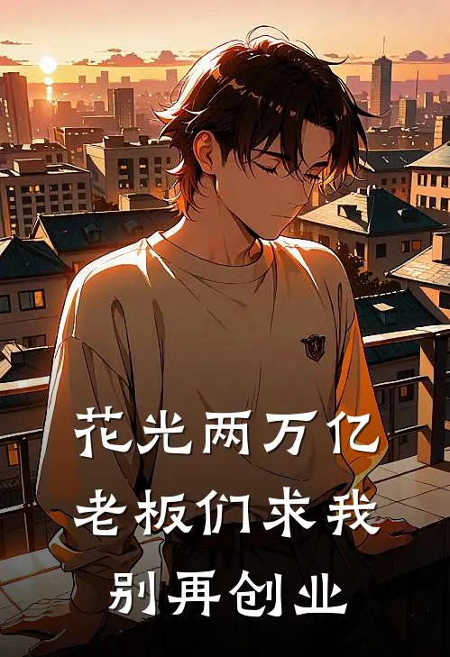 花光两万亿，老板们求我别再创业