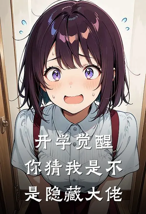 开学觉醒：你猜我是不是隐藏大佬