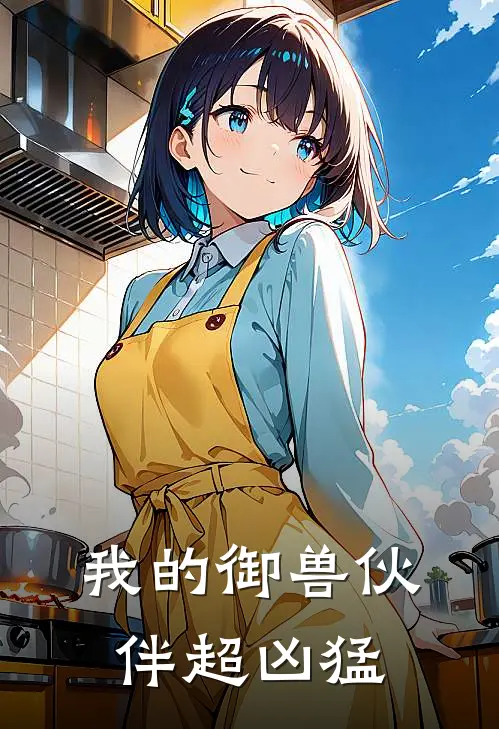 我的御兽伙伴超凶猛