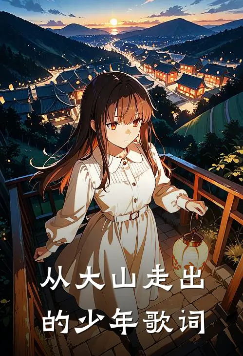 从大山走出的少年歌词