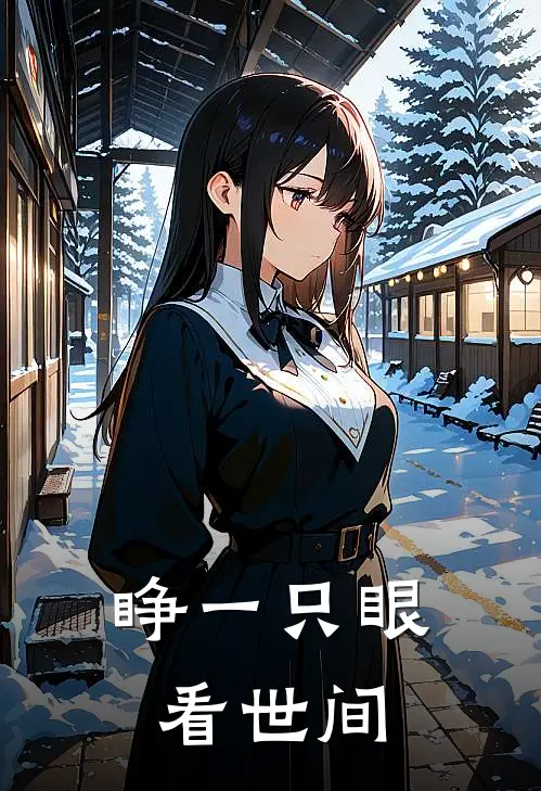 睁一只眼看世间