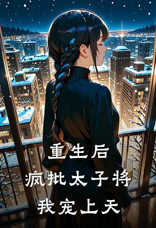 重生后，疯批太子将我宠上天