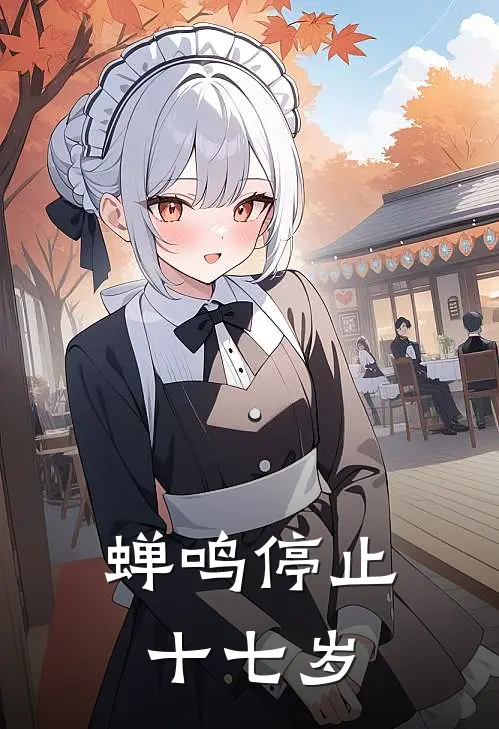 蝉鸣停止十七岁