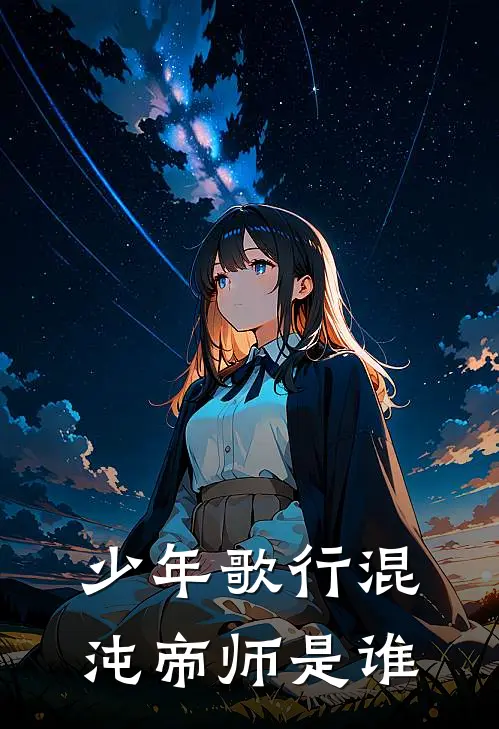 少年歌行混沌帝师是谁