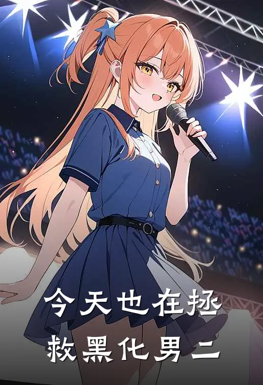 今天也在拯救黑化男二