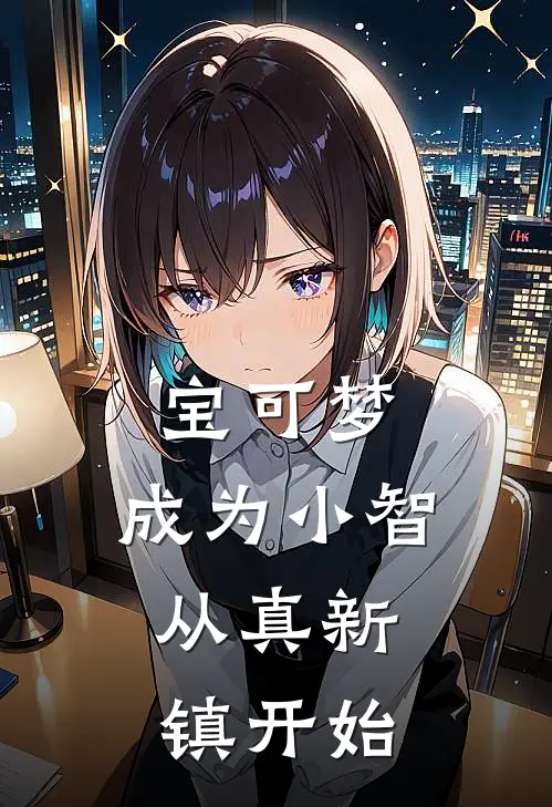 宝可梦：成为小智，从真新镇开始