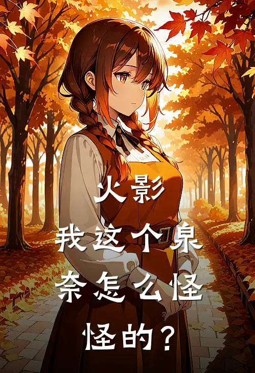 火影：我这个泉奈怎么怪怪的？