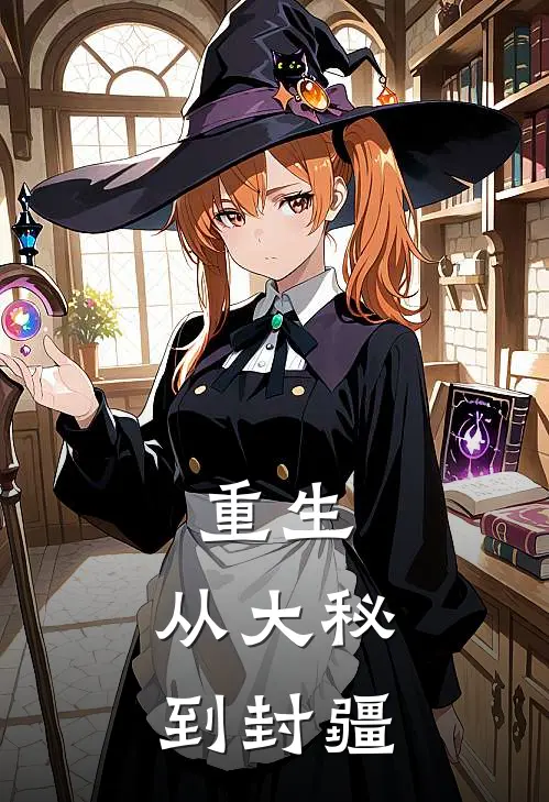 重生：从大秘到封疆