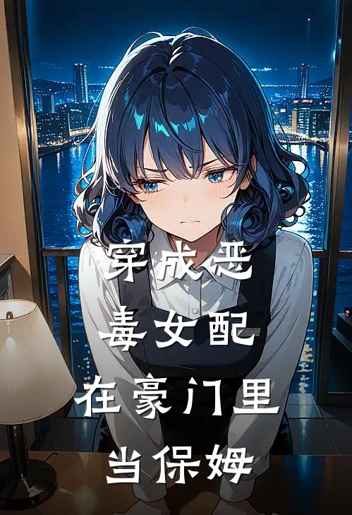 穿成恶毒女配，在豪门里当保姆