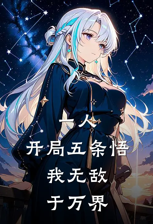 一人：开局五条悟，我无敌于万界