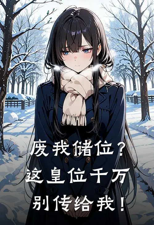 废我储位？这皇位千万别传给我！