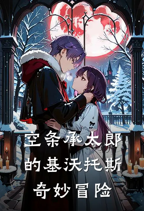 空条承太郎的基沃托斯奇妙冒险