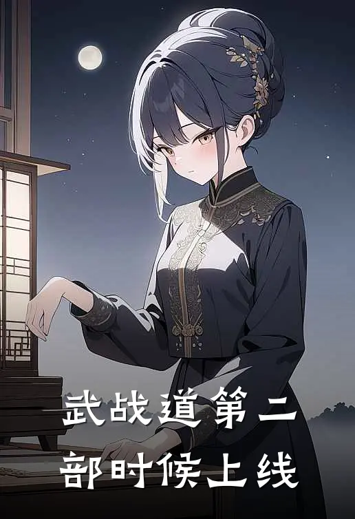 武战道第二部时候上线