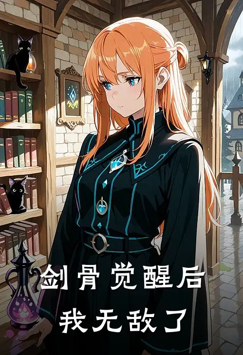 剑骨觉醒后我无敌了(王厉周子豪)热门网络小说_最新完本小说剑骨觉醒后我无敌了(王厉周子豪)