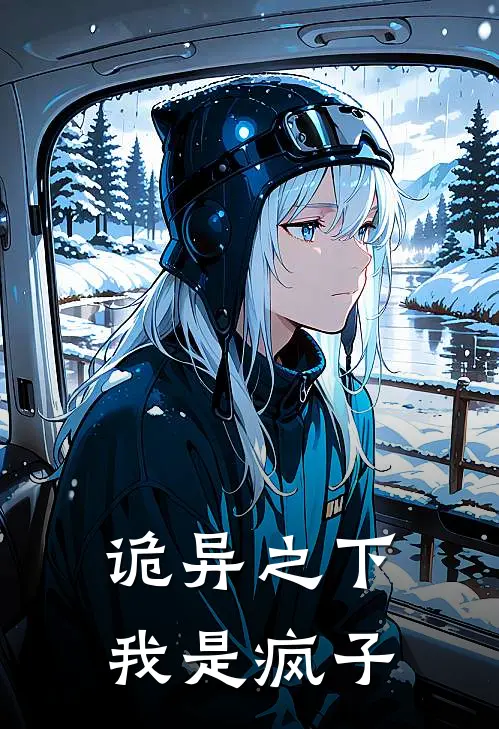 诡异之下，我是疯子