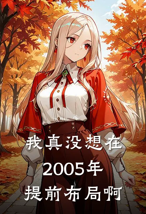 我真没想在2005年提前布局啊(林浩王猛)全本免费在线阅读_我真没想在2005年提前布局啊最新章节在线阅读