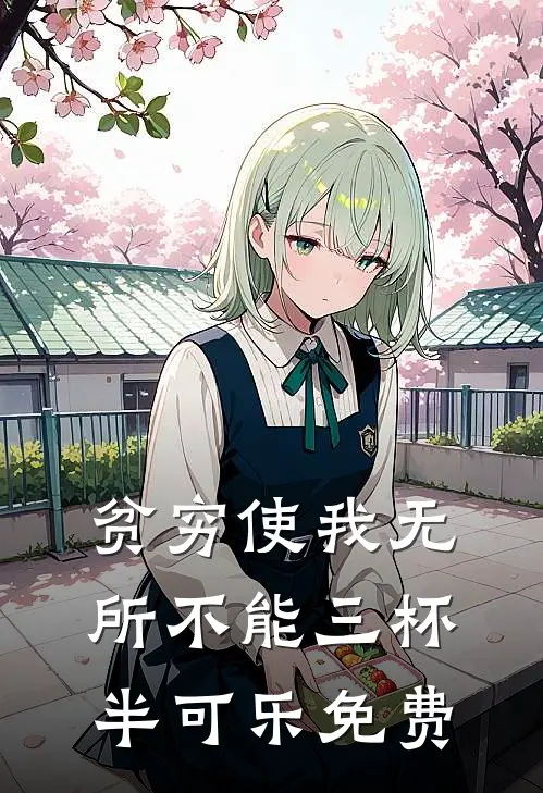 贫穷使我无所不能三杯半可乐免费