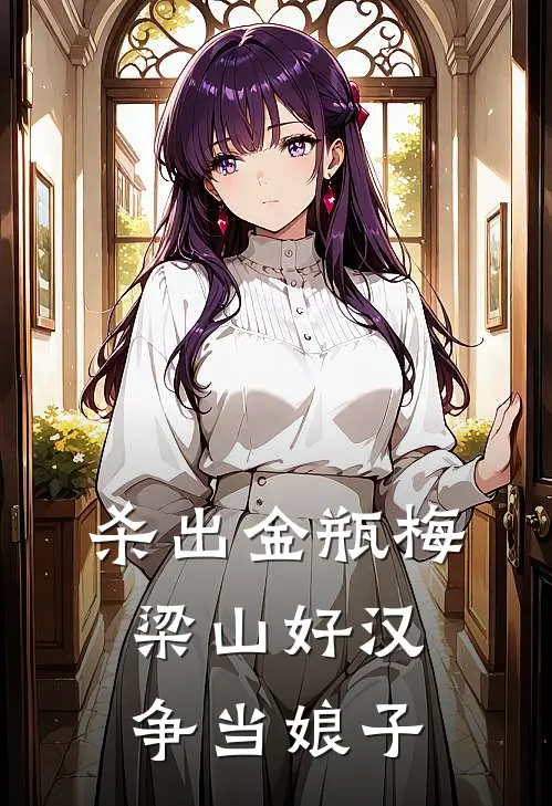 杀出金瓶梅，梁山好汉争当娘子