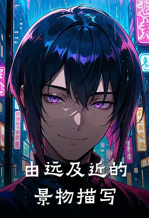 由远及近的景物描写