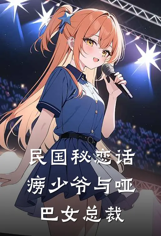 民国秘恋话痨少爷与哑巴女总裁