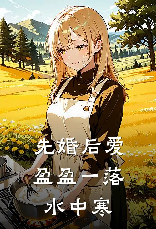 先婚后爱：盈盈一落水中寒