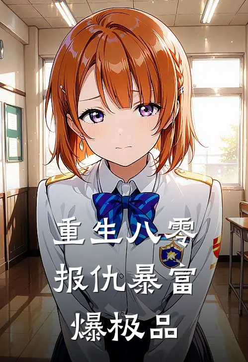 重生八零：报仇暴富爆极品