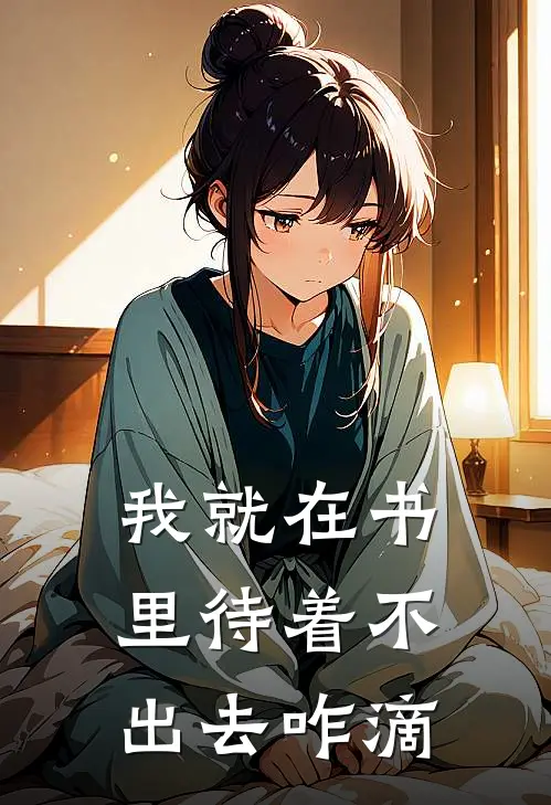 我就在书里待着不出去咋滴