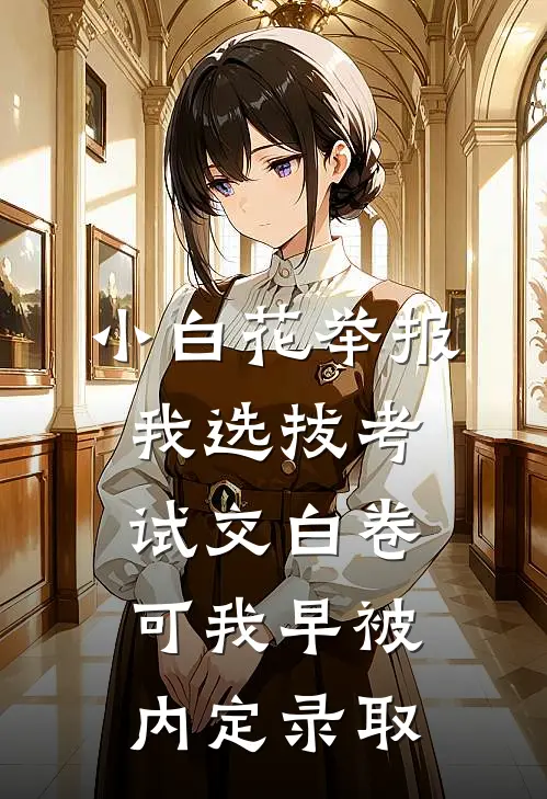 小白花举报我选拔考试交白卷，可我早被内定录取林晚晚段祺瑞免费小说在线阅读_最新章节列表小白花举报我选拔考试交白卷，可我早被内定录取(林晚晚段祺瑞)