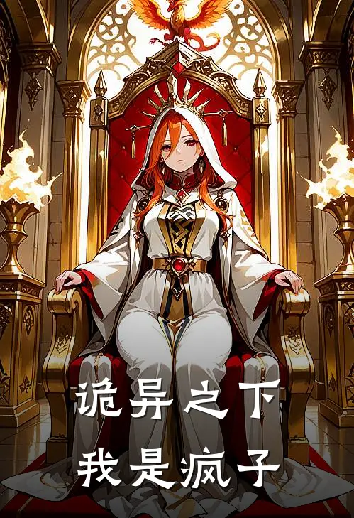 诡异之下，我是疯子艾莉娜本斯小说完结推荐_热门小说阅读诡异之下，我是疯子艾莉娜本斯