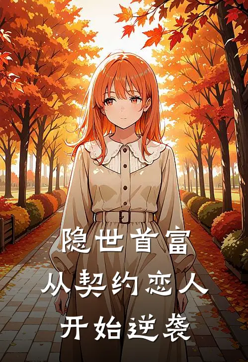 隐世首富：从契约恋人开始逆袭