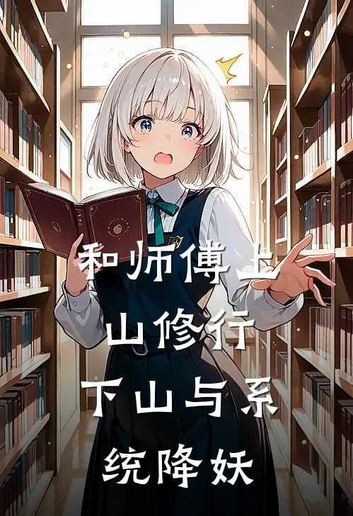 和师傅上山修行，下山与系统降妖