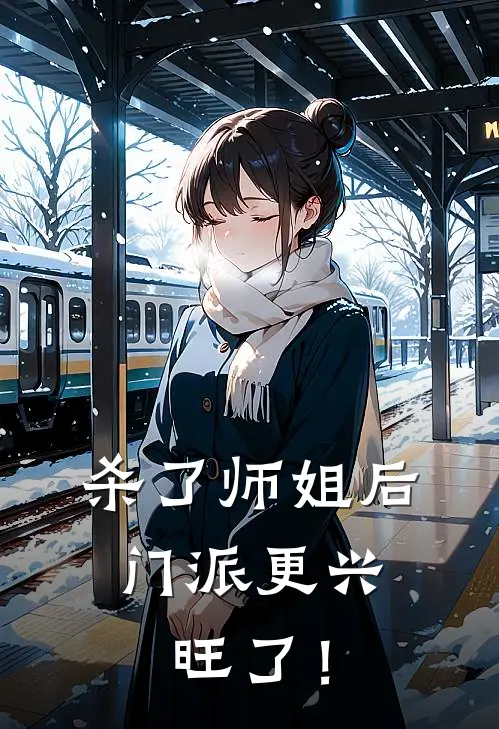 杀了师姐后，门派更兴旺了！