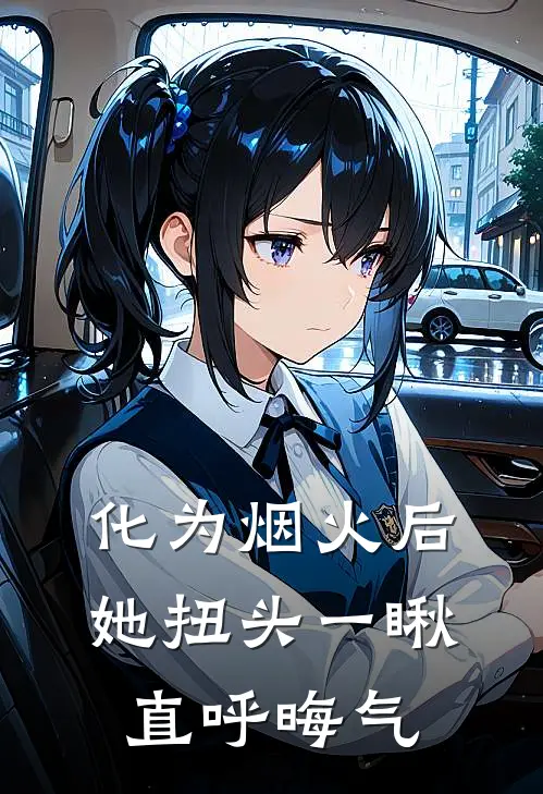 化为烟火后她扭头一瞅直呼晦气