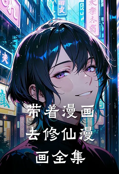 带着漫画去修仙漫画全集