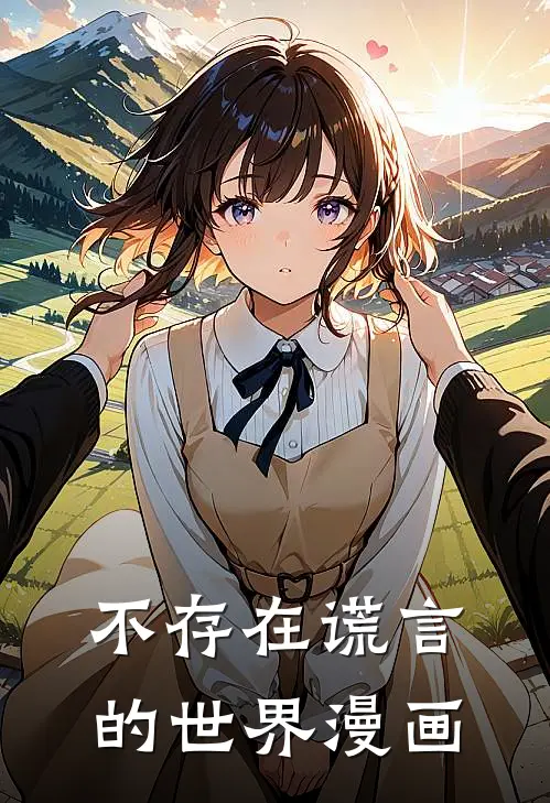 不存在谎言的世界漫画