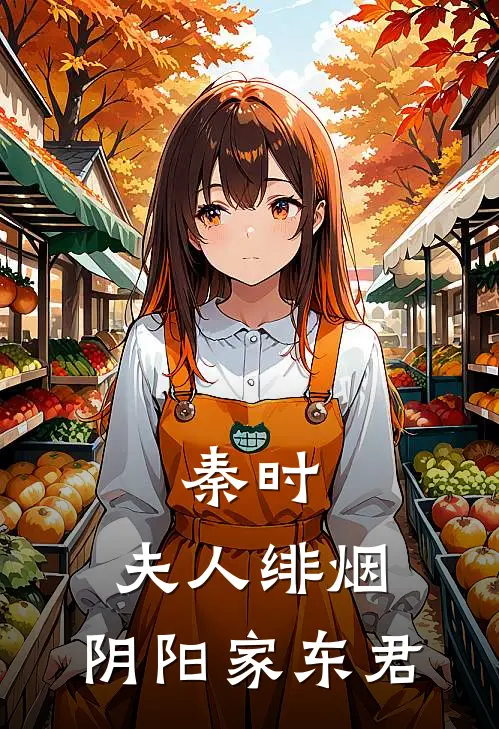 秦时：夫人绯烟，阴阳家东君