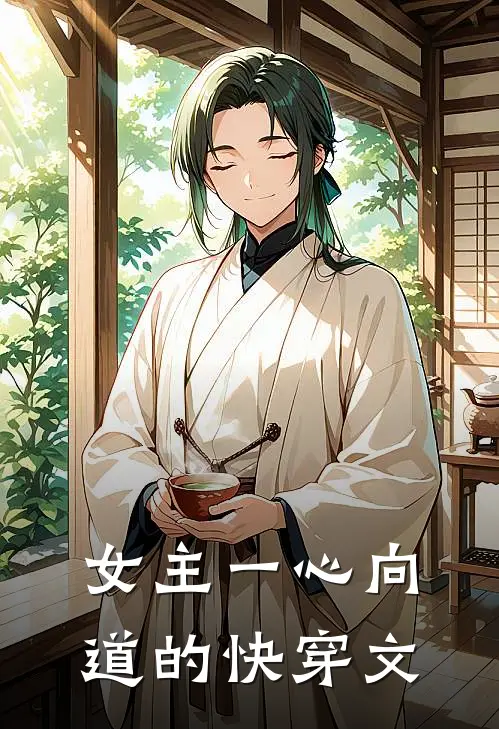 女主一心向道的快穿文