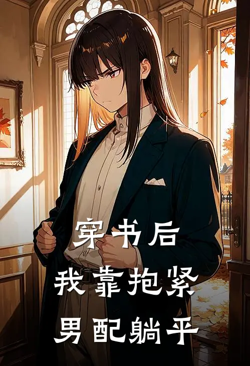 穿书后，我靠抱紧男配躺平