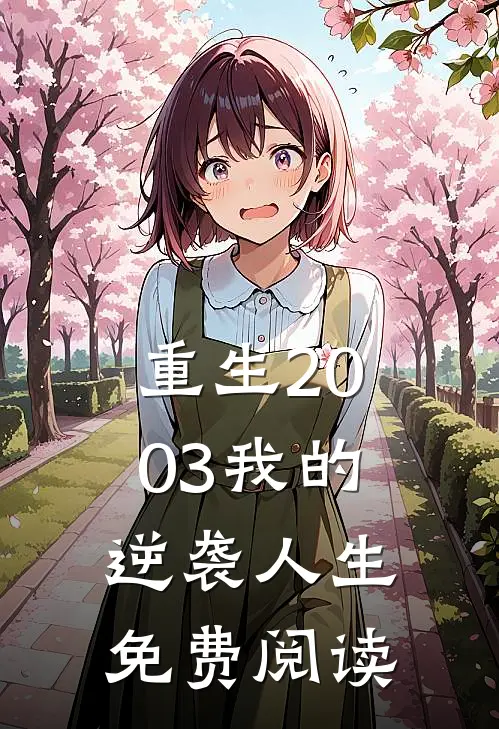 重生2003我的逆袭人生免费阅读