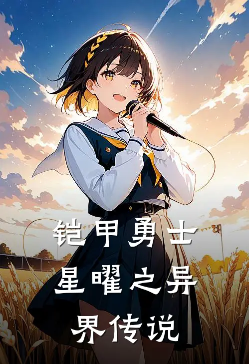 铠甲勇士星曜之异界传说