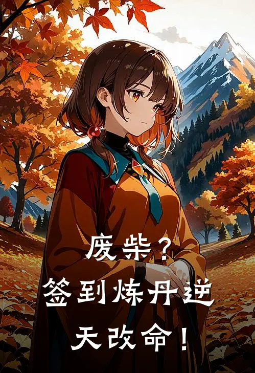 废柴？签到炼丹逆天改命！