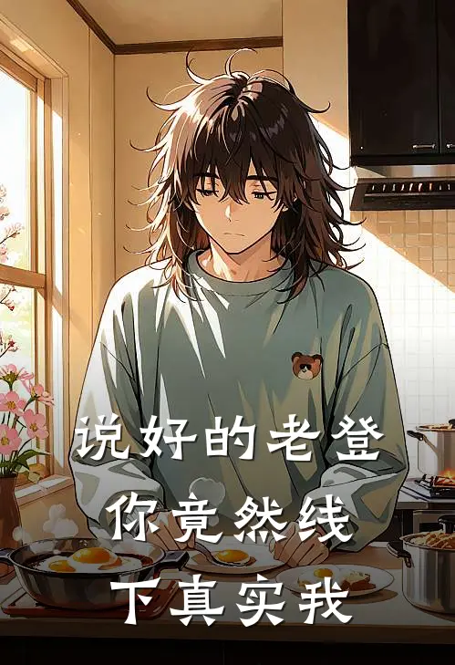 说好的老登，你竟然线下真实我刘冰悦程凡小说免费阅读无弹窗_完结版小说全文免费阅读说好的老登，你竟然线下真实我(刘冰悦程凡)