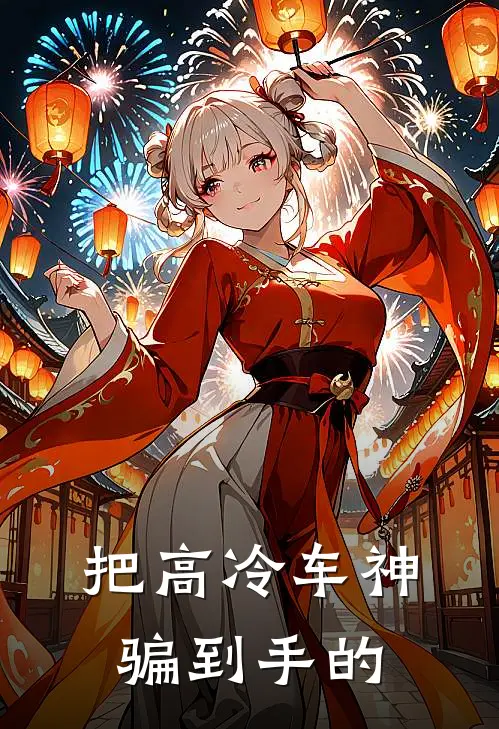 把高冷车神骗到手的