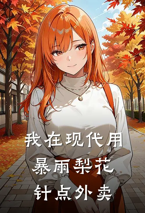 我在现代用暴雨梨花针点外卖凌九歌苏怀镜热门的网络小说_完整版小说我在现代用暴雨梨花针点外卖(凌九歌苏怀镜)