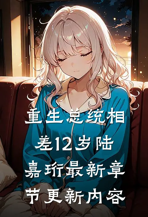重生总统相差12岁陆嘉珩最新章节更新内容